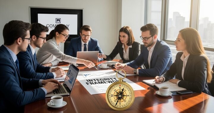 What Is Dihward? Your Essential Guide to Integrity-Driven Strategy