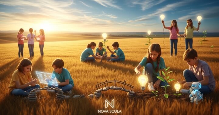 The Parent’s Guide to Nova Scola: Holistic Education for a New Era