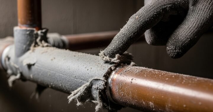 Asbestlint: The Hidden Hazard Lurking in Your Walls and How to Stay Safe