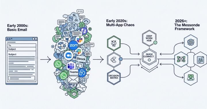 Messonde: The Secret to Reducing Communication Overload in 2026