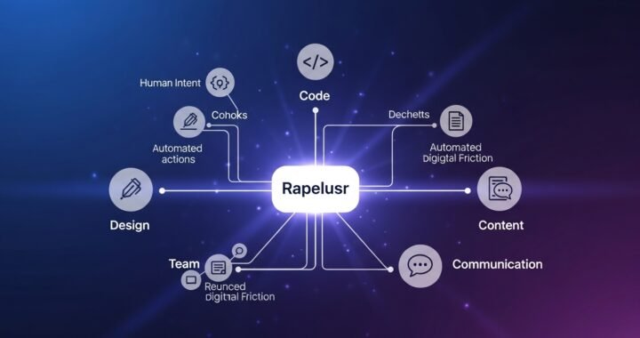 Rapelusr: The Digital Scaffolding Your Business Needs for Sustainable Growth