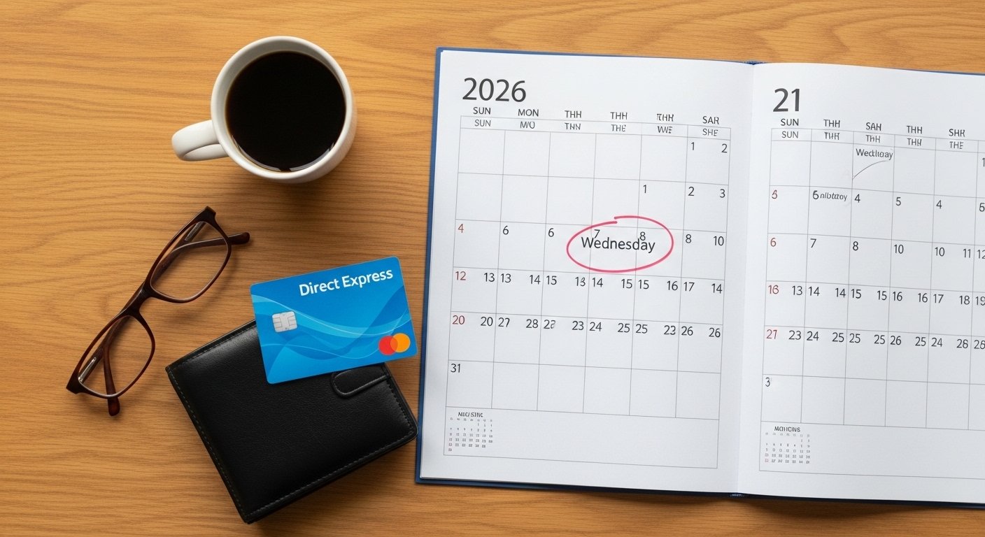 Social Security Group 1 Direct Deposit