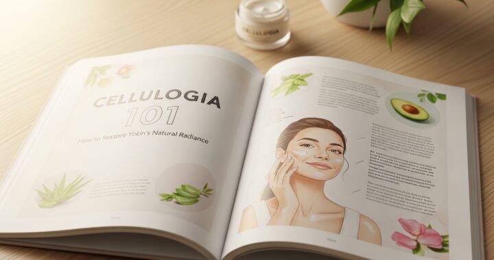 Cellulogia 101: How to Restore Your Skin’s Natural Radiance