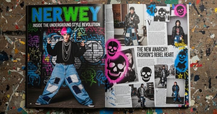What is Nerwey? Inside the Underground Style Revolution
