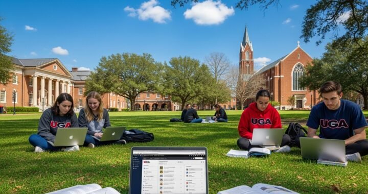 How to Master UGA eLC: A Step-by-Step Guide for New Students