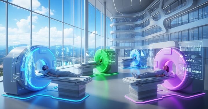 How Modern Diag Image Technology Revolutionizes Healthcare