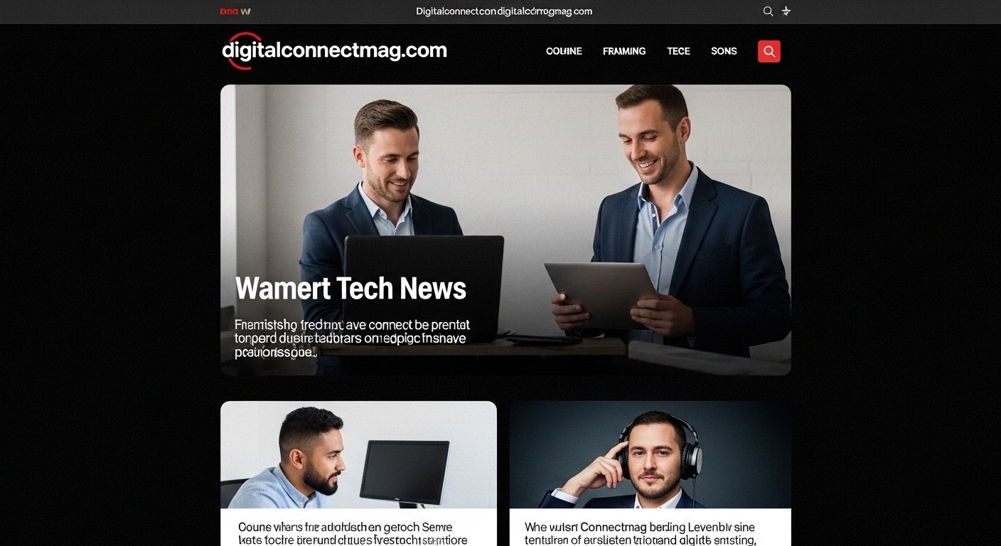 DigitalConnectMag.com