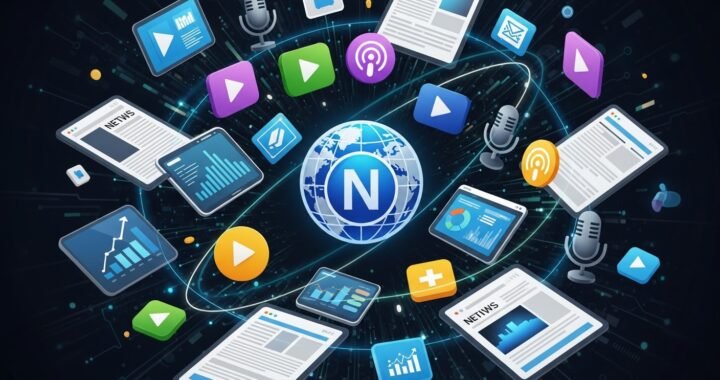 How Innovation News DualMedia Is Redefining Digital Tech Journalism