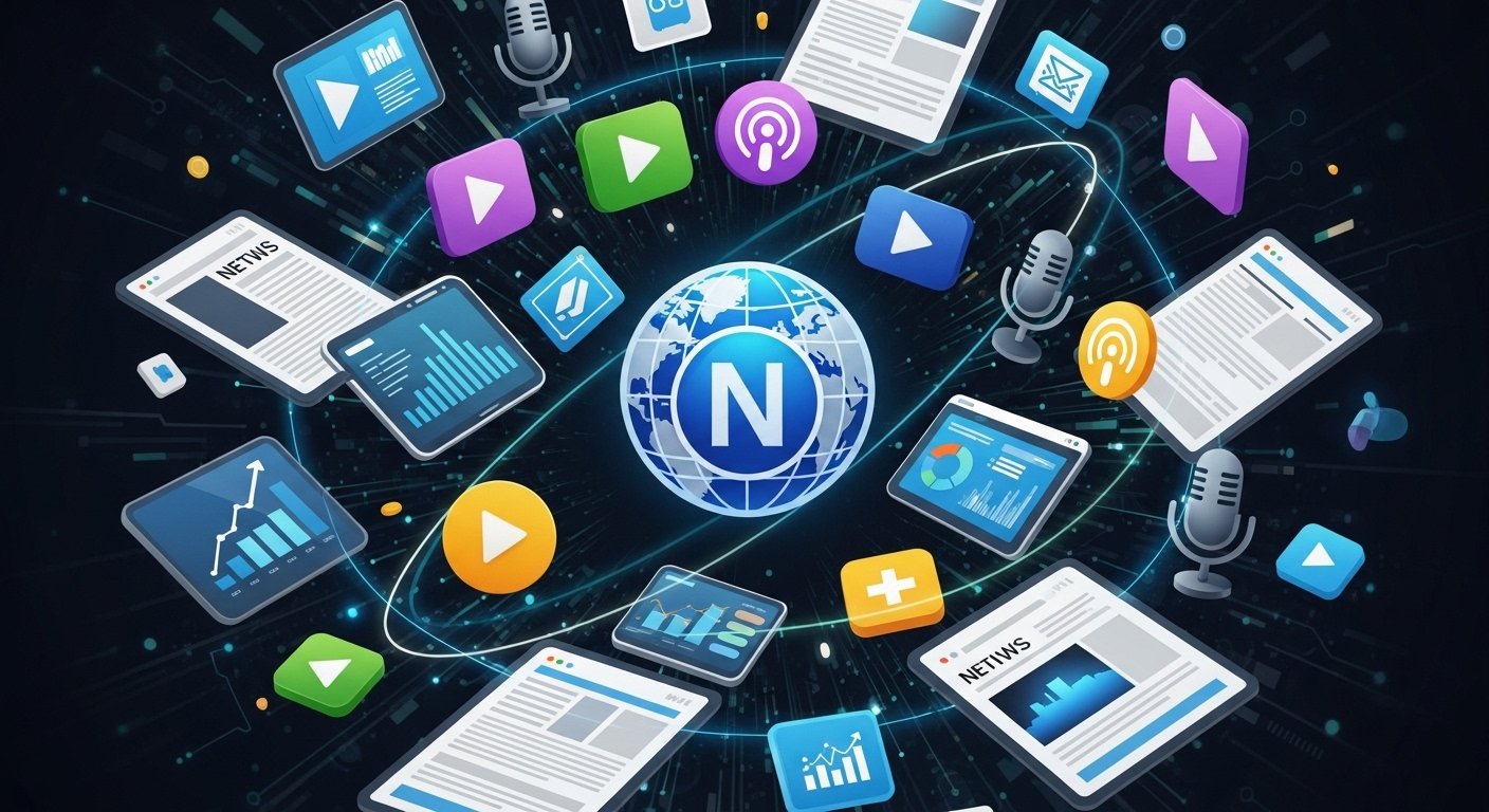 Innovation News DualMedia