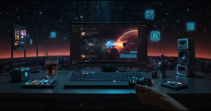 Blog Gaming Dualmedia: Future of Digital Marketing?