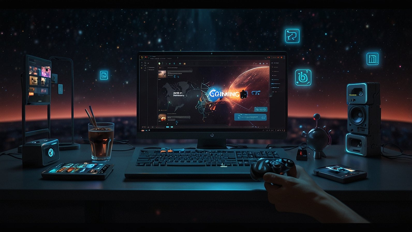 Blog Gaming Dualmedia