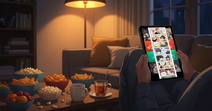 Webtoon XYZ: Your Ultimate Webtoons Reading Destination