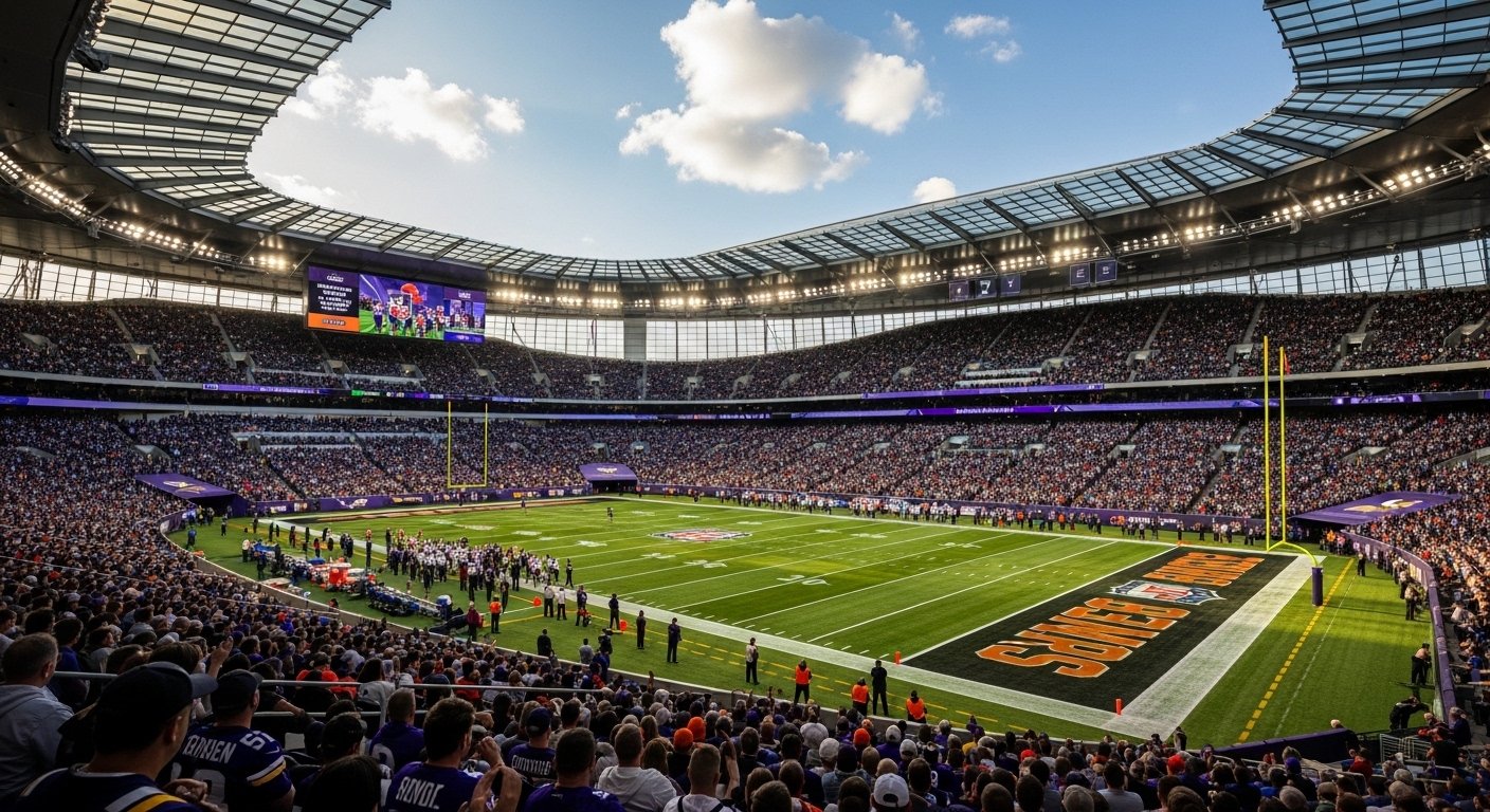 Minnesota Vikings vs Cleveland Browns Match Player Stats