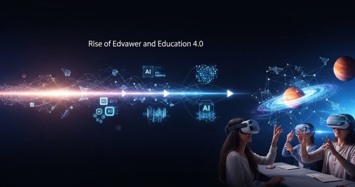 Edivawer: AI, VR, and the New Era of Personalized Education