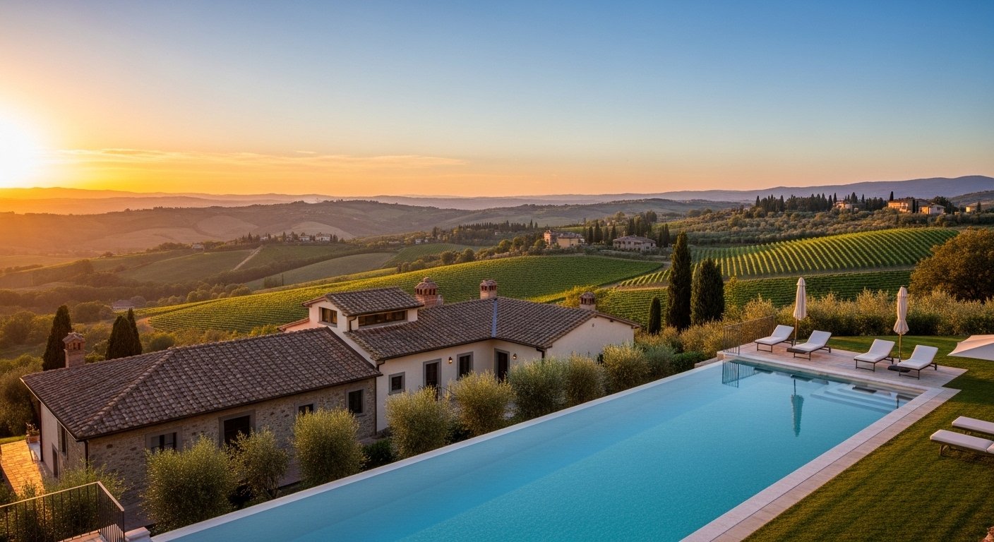 Luxury Villas Italy Le Collectionist