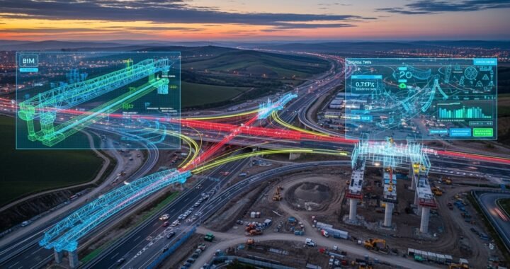 How IngeBIM Transforms Modern Construction Engineering