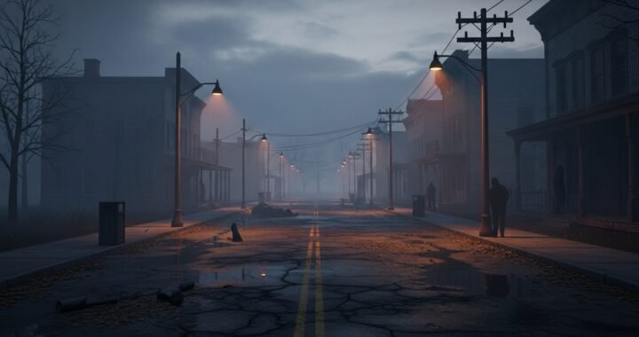 Guia Silent Hill Geekzilla: Exploring Every Hidden Secret