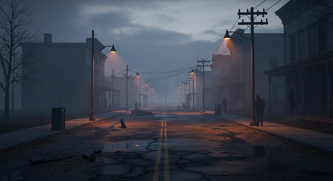 Guia Silent Hill Geekzilla