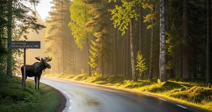 Viltnemnda: A Guide to Local Wildlife Management