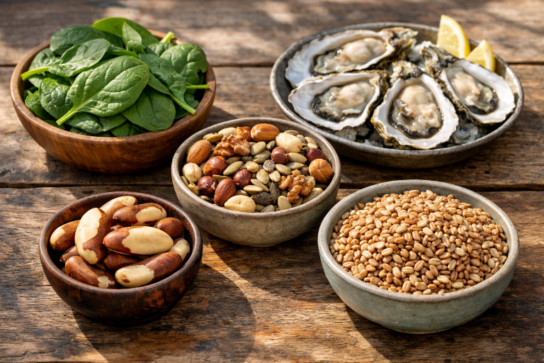 The Essential Role of Trace Minerals in Everyday Wellness