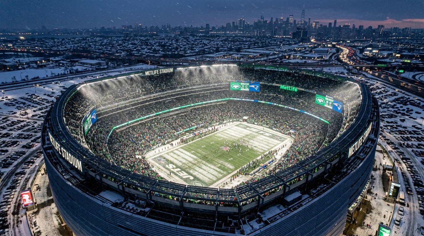 New York Jets vs New England Patriots Match Player Stats