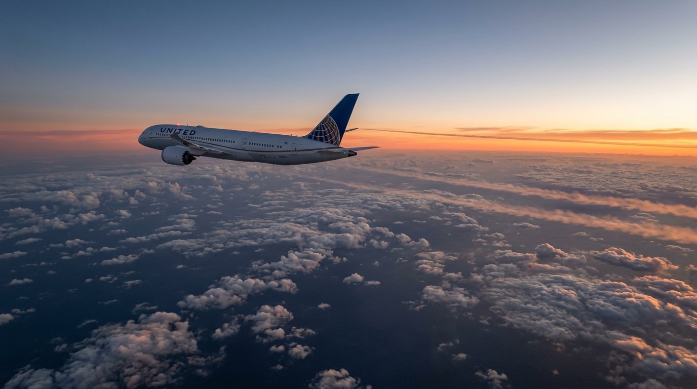 United Airlines Flight UA770 Emergency Diversion