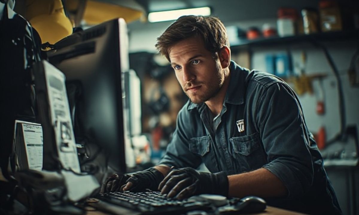Reliable On-Site Computer Repair