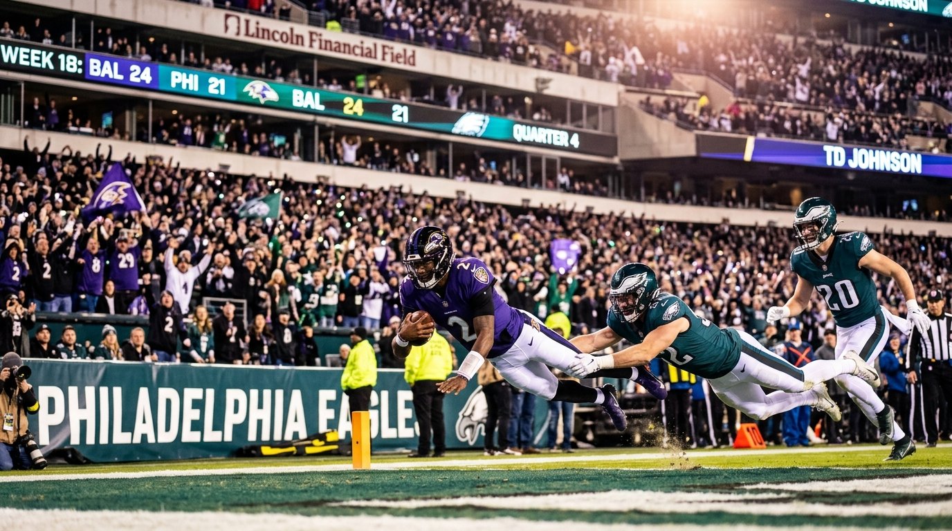 Washington Commanders vs Philadelphia Eagles Match Player Stats