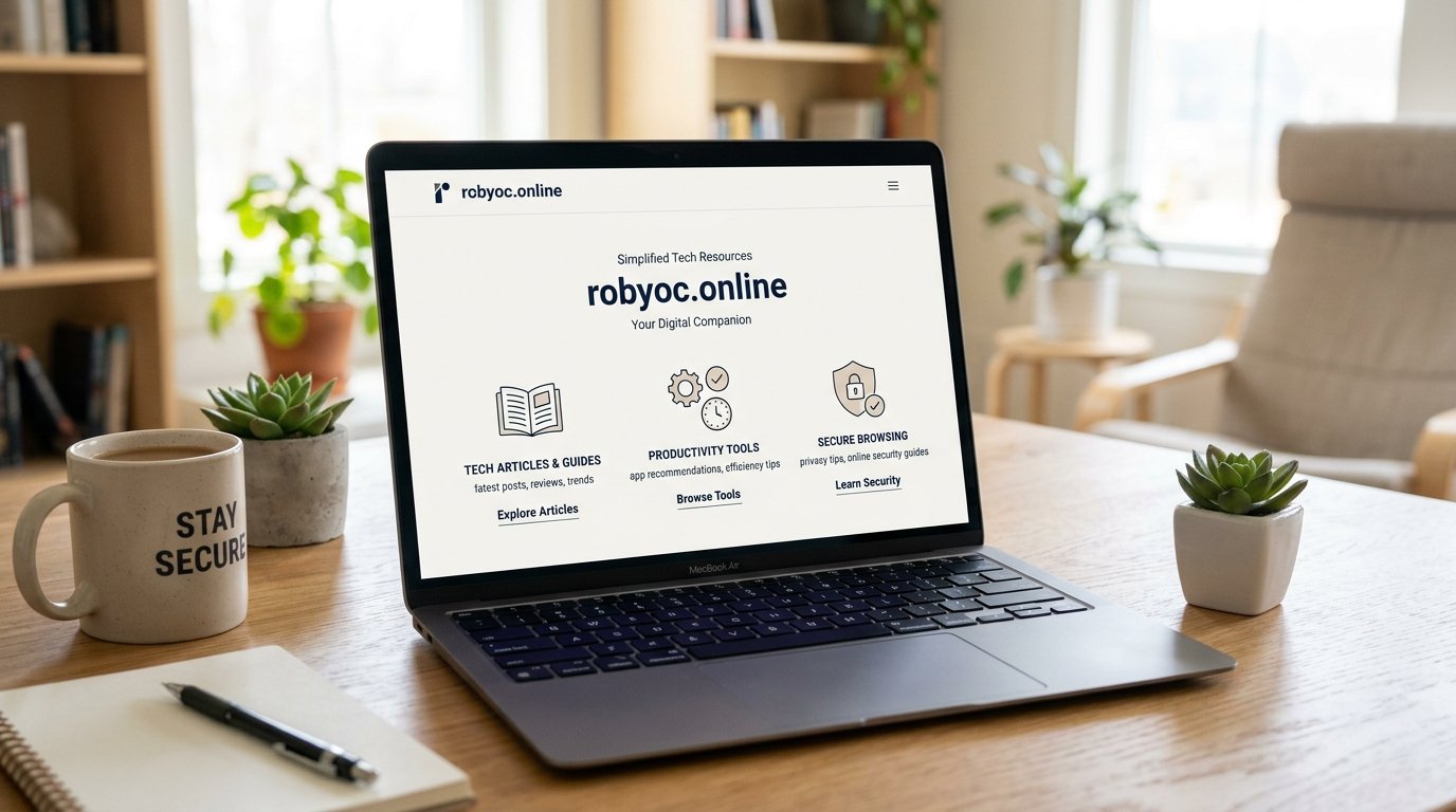 Robyoc.online