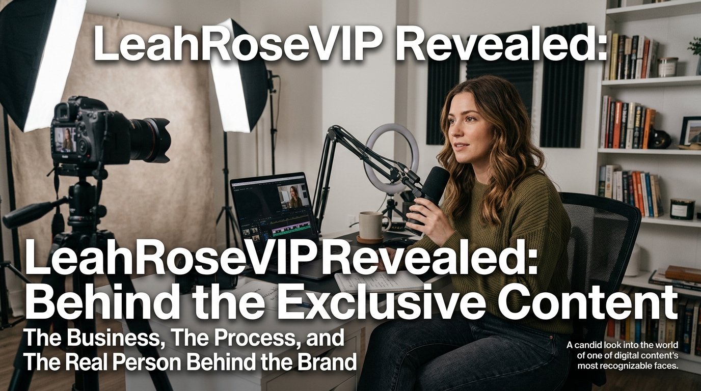 LeahRoseVIP