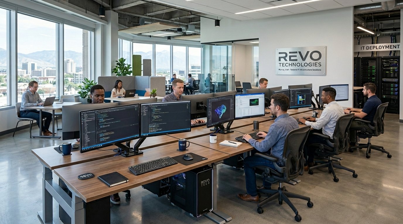 Revo Technologies Murray Utah
