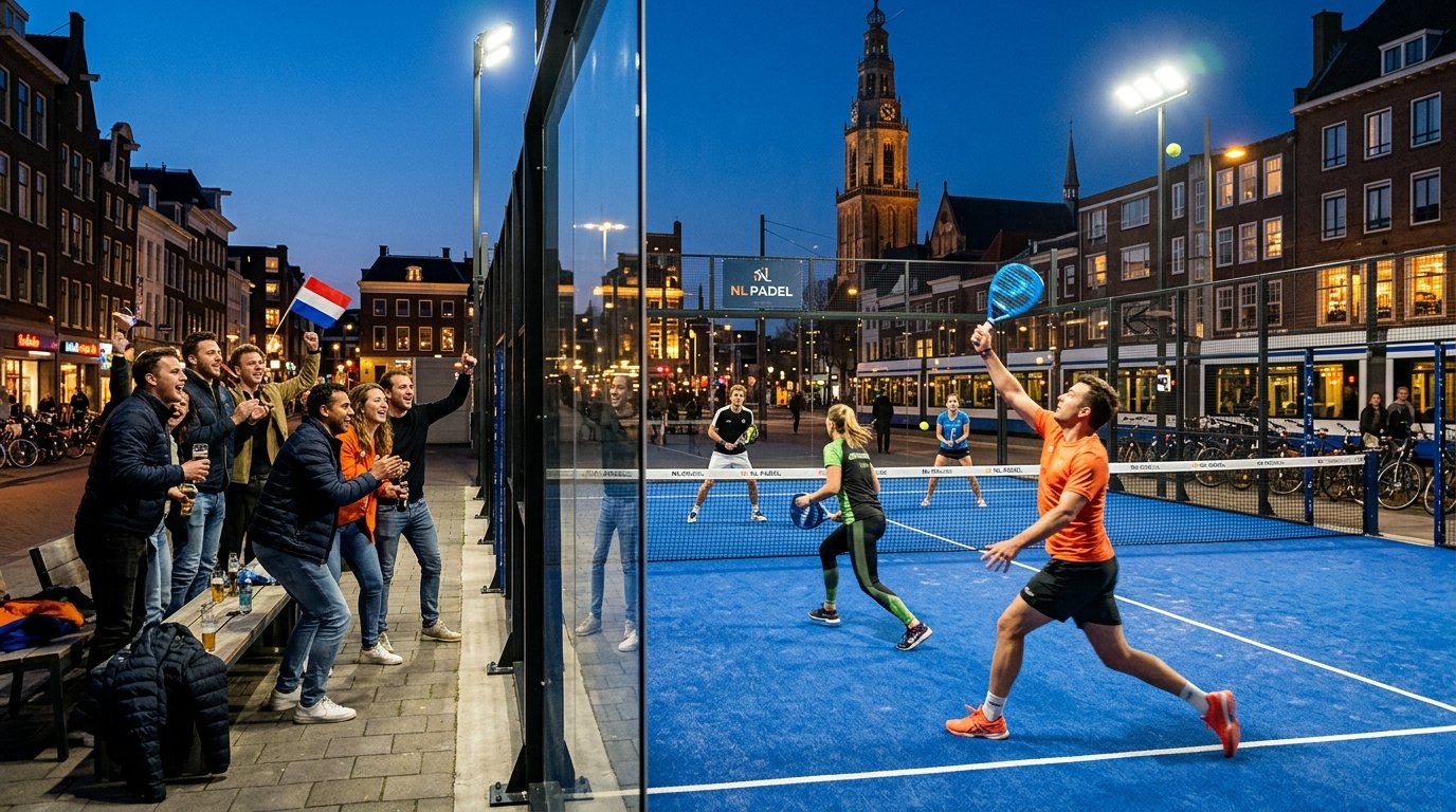 NLPadel