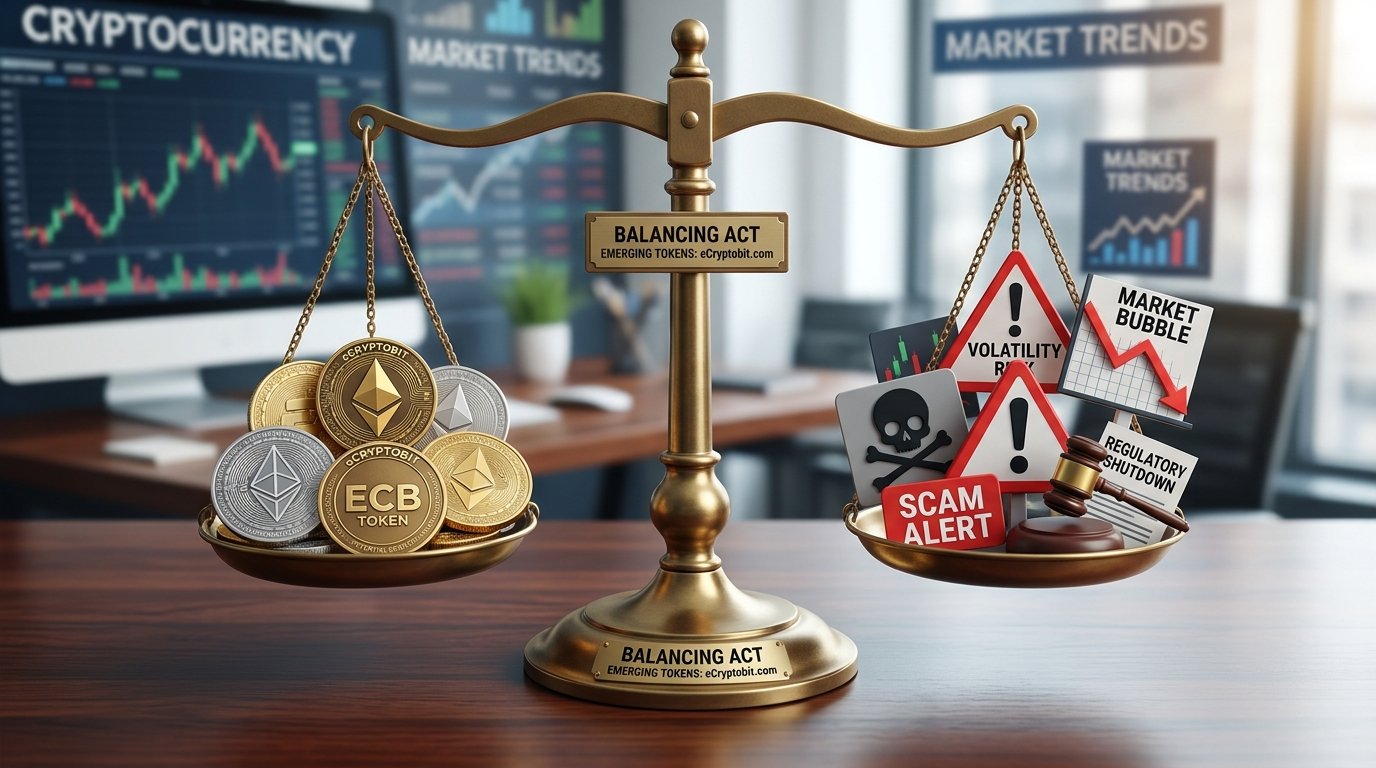 ecryptobit.com Tokens