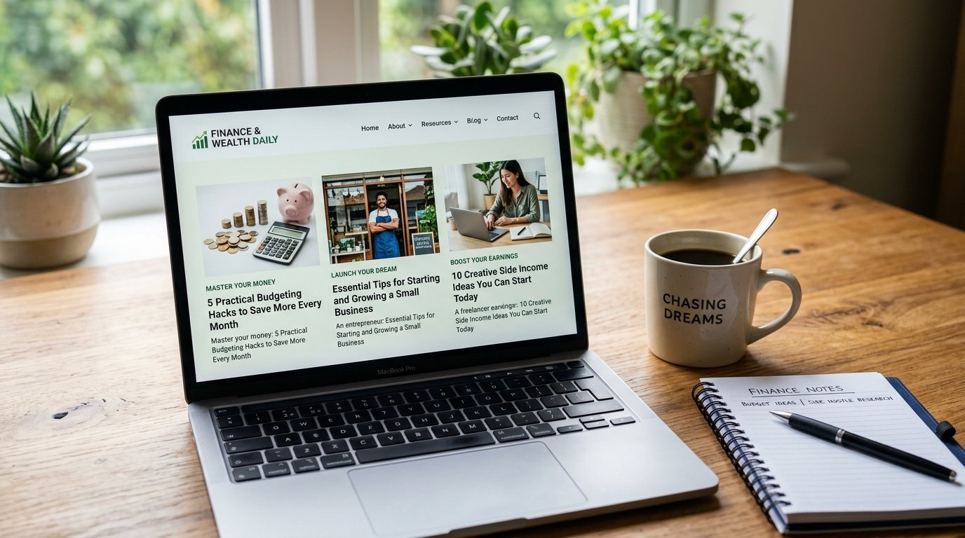 Latest News MyGreenBucks.net