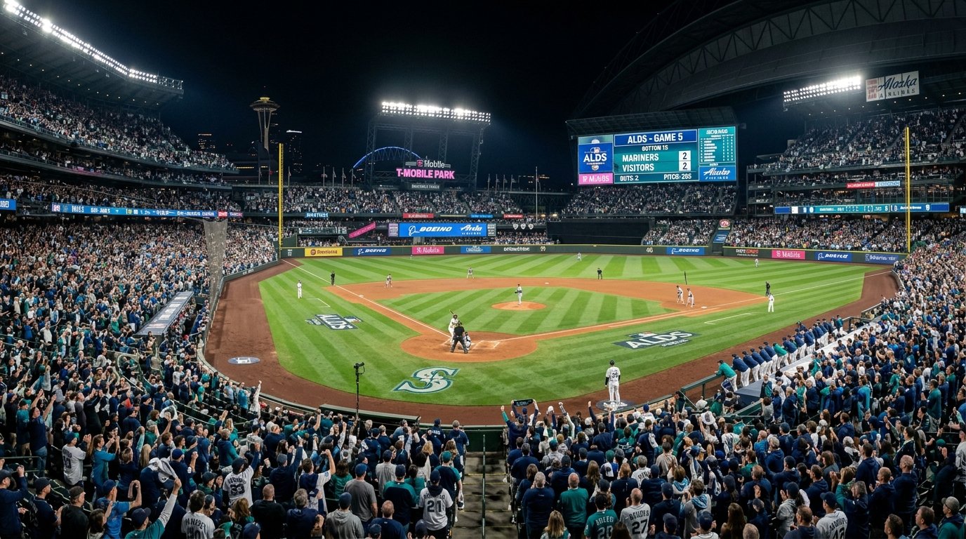 Detroit Tigers vs Seattle Mariners Match Player Stats