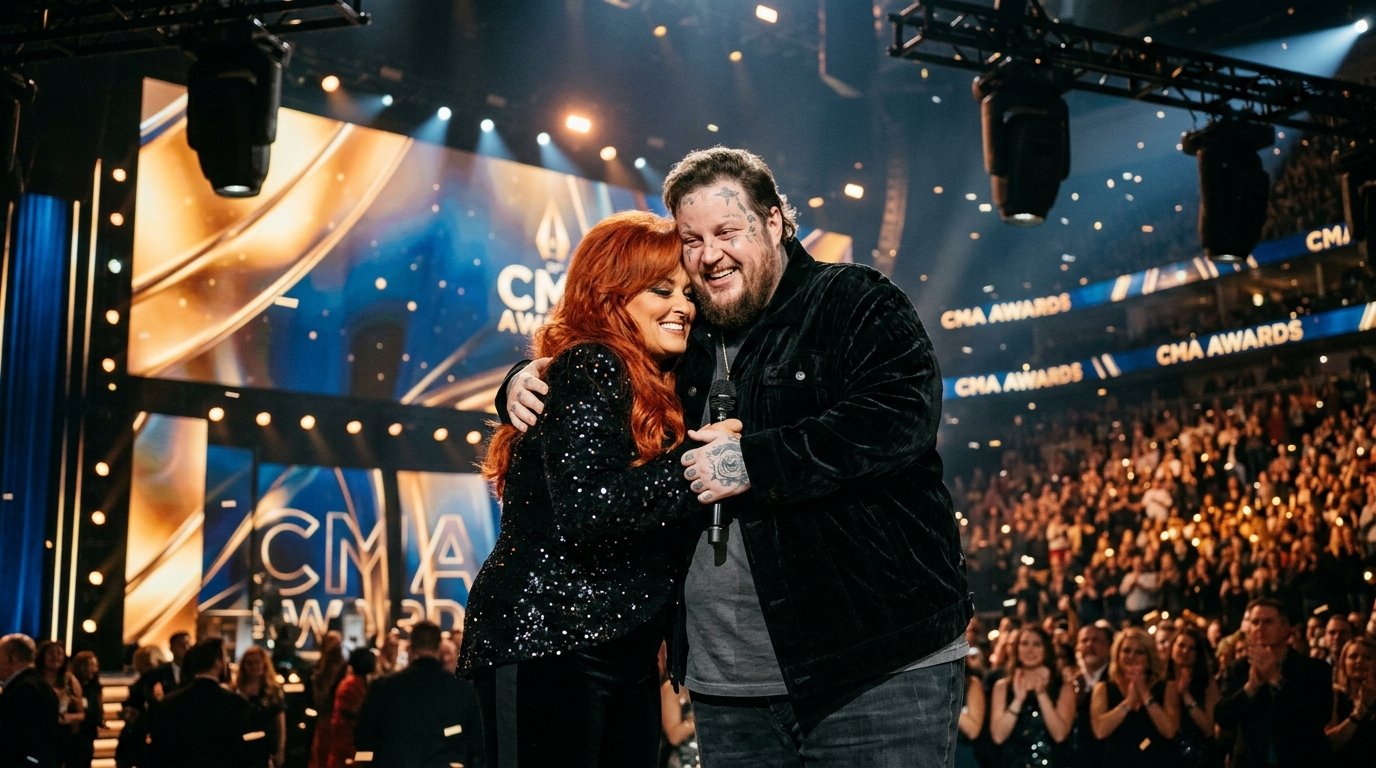 Wynonna Judd Performance Reactions