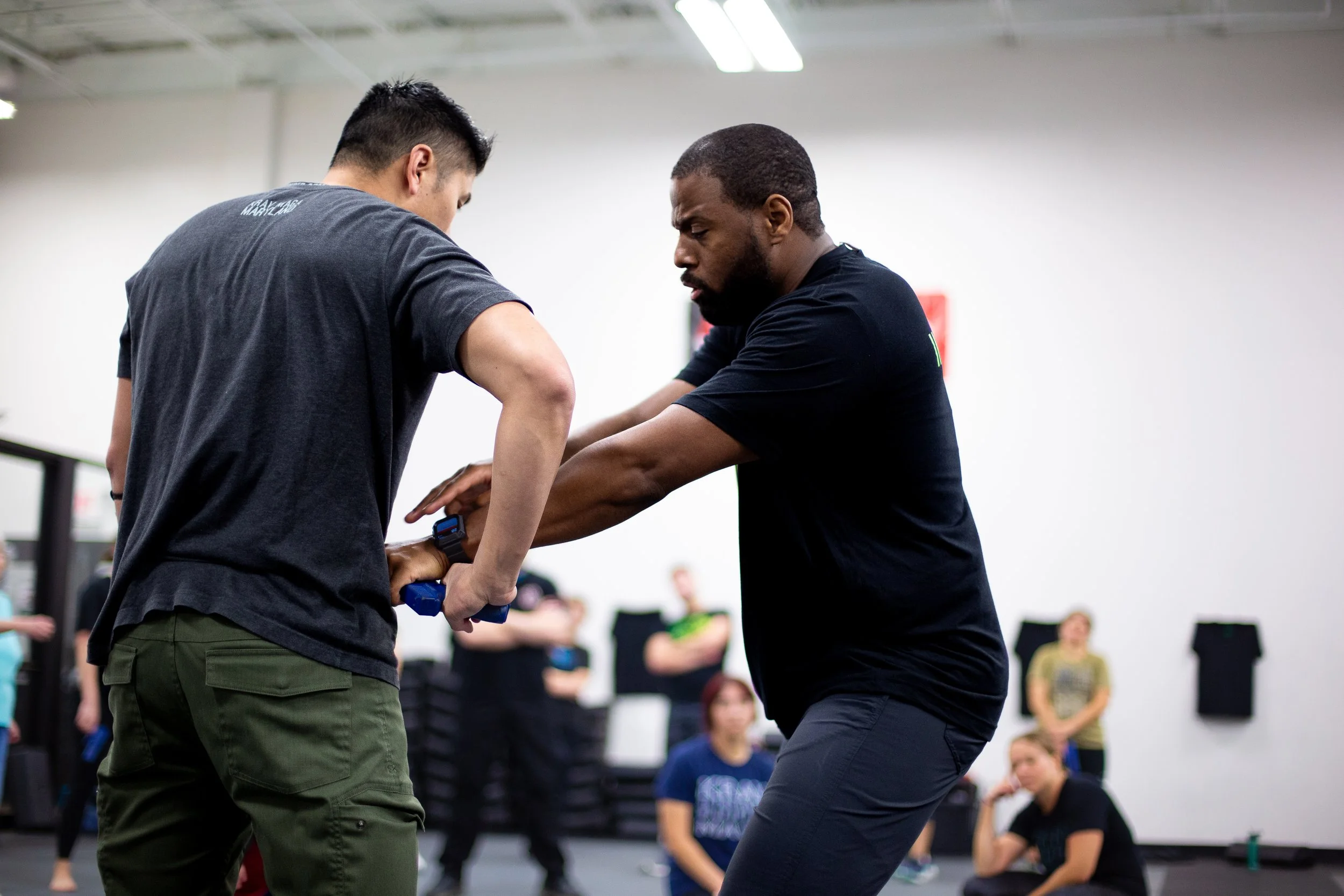 SGS Krav Maga