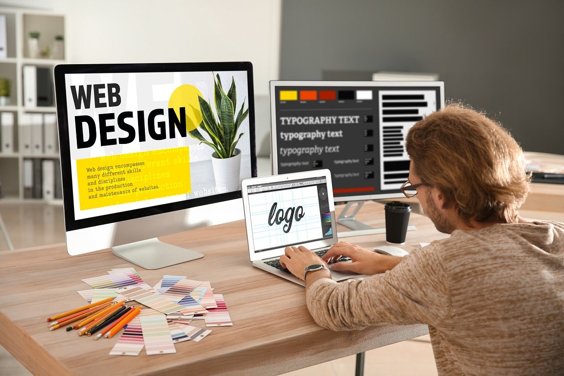 Pretty Website in Aargau